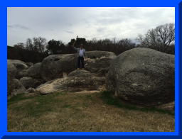 Riverwalk Limestone boulders.JPG